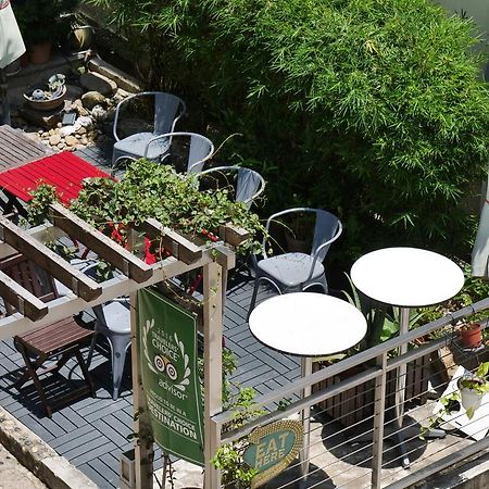 Espace Elastique B&B With Contactless Check-In Hongkong Exteriér fotografie