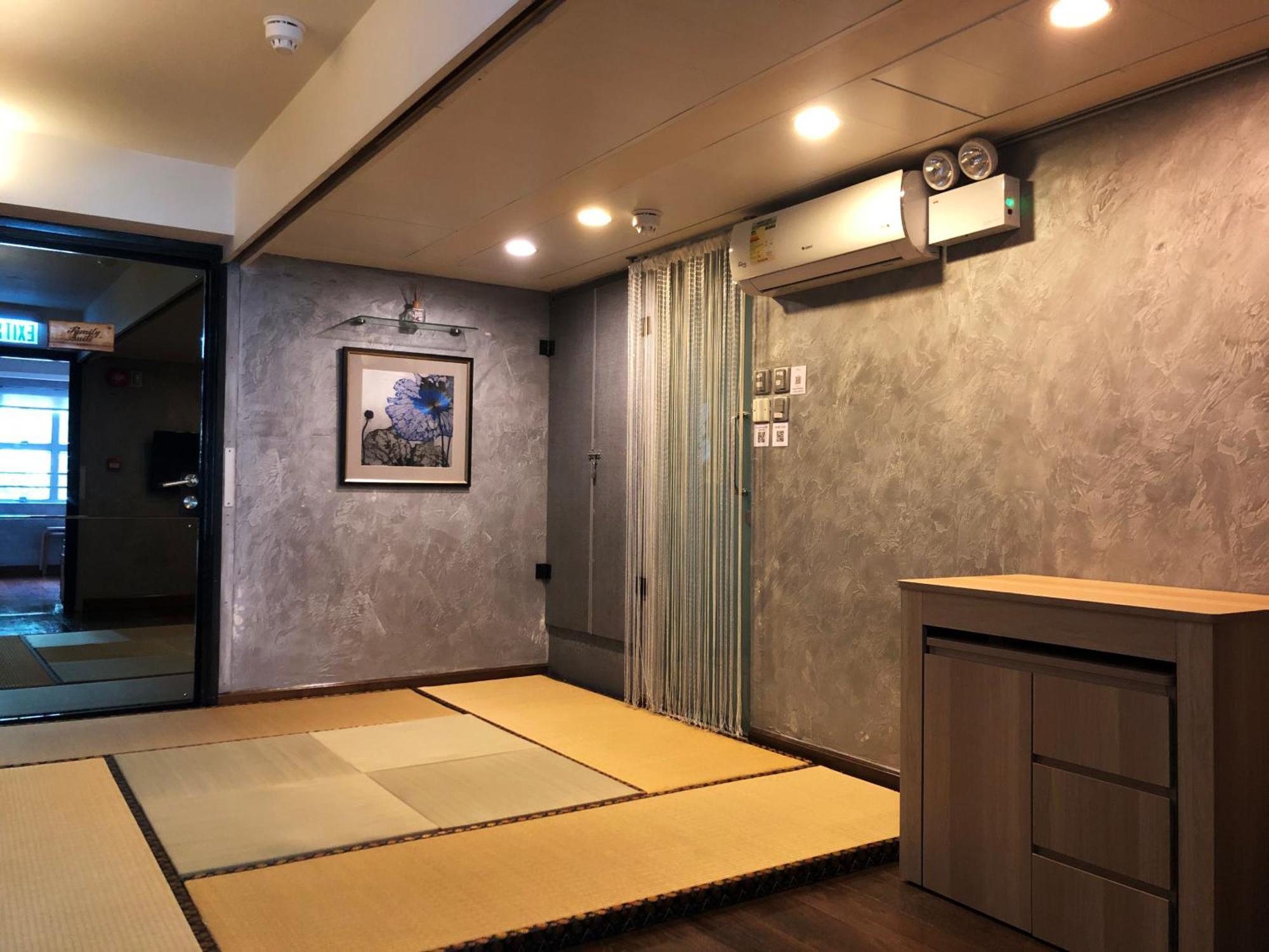 Espace Elastique B&B With Contactless Check-In Hongkong Exteriér fotografie