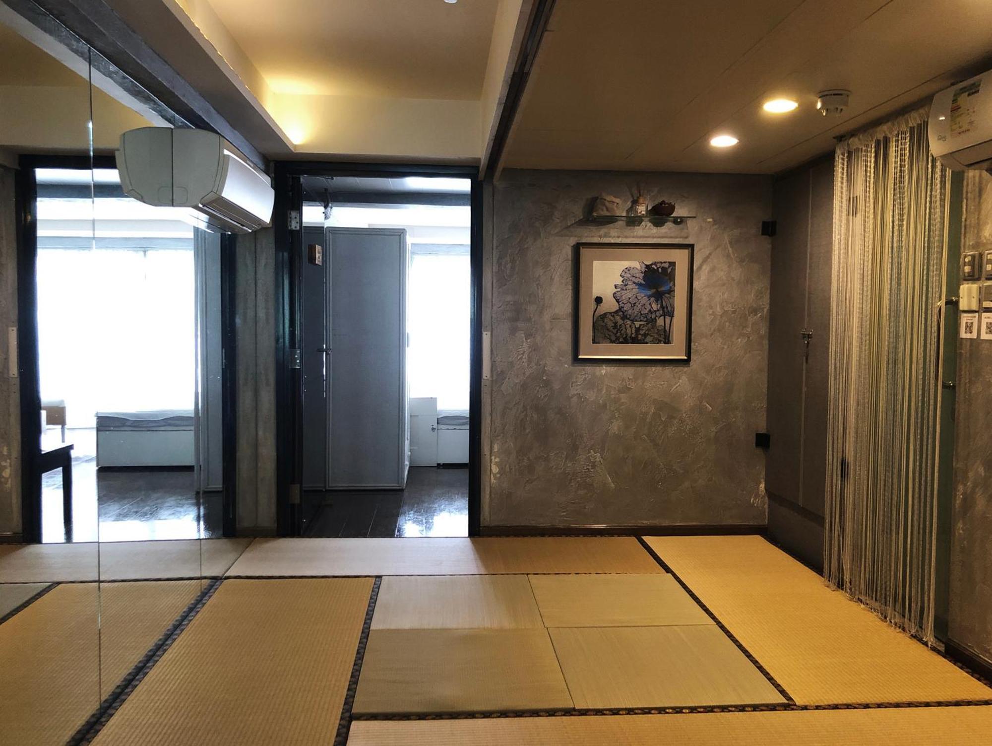 Espace Elastique B&B With Contactless Check-In Hongkong Exteriér fotografie