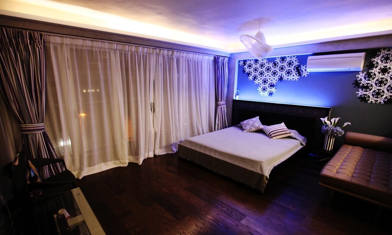 Espace Elastique B&B With Contactless Check-In Hongkong Exteriér fotografie