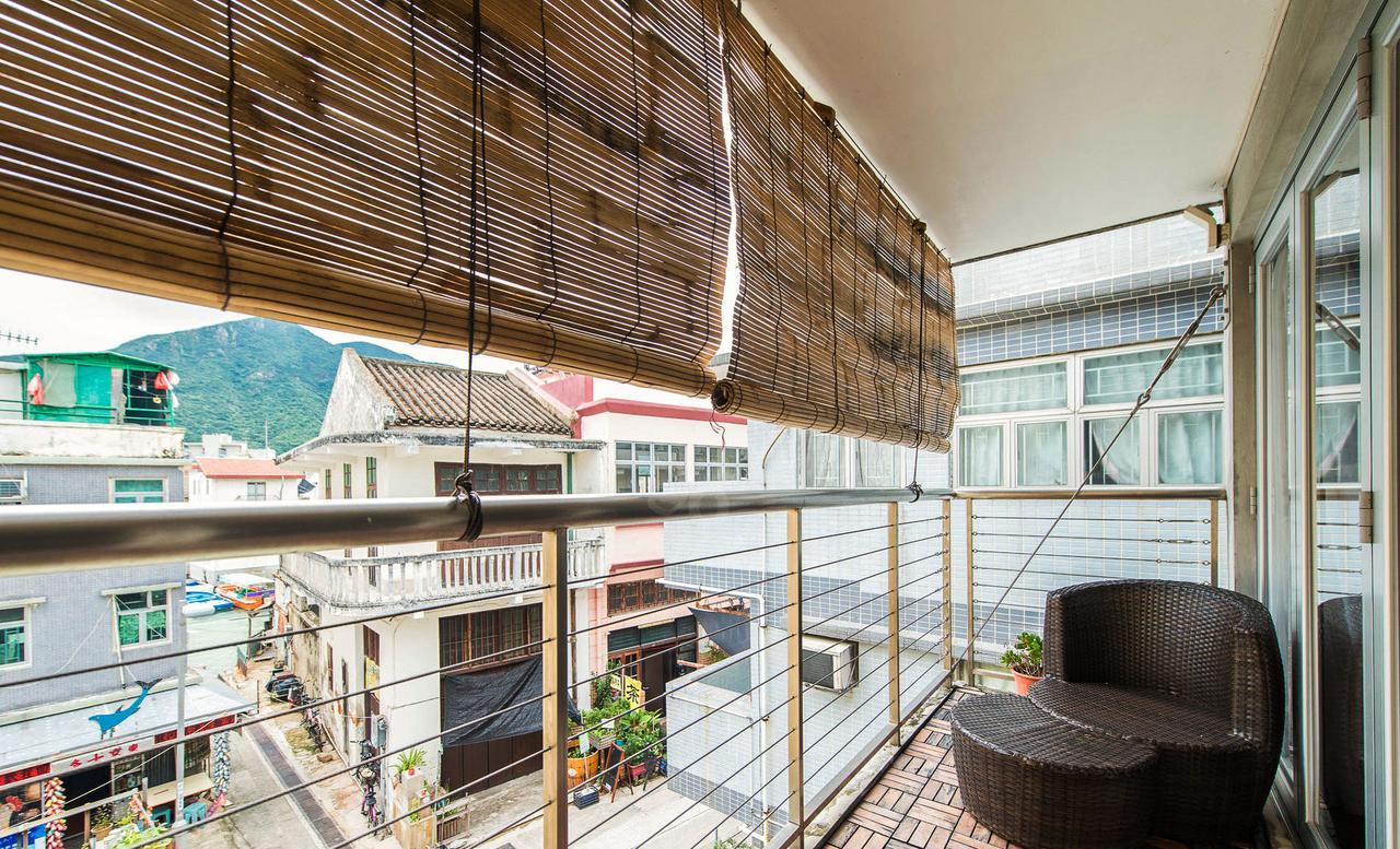 Espace Elastique B&B With Contactless Check-In Hongkong Exteriér fotografie