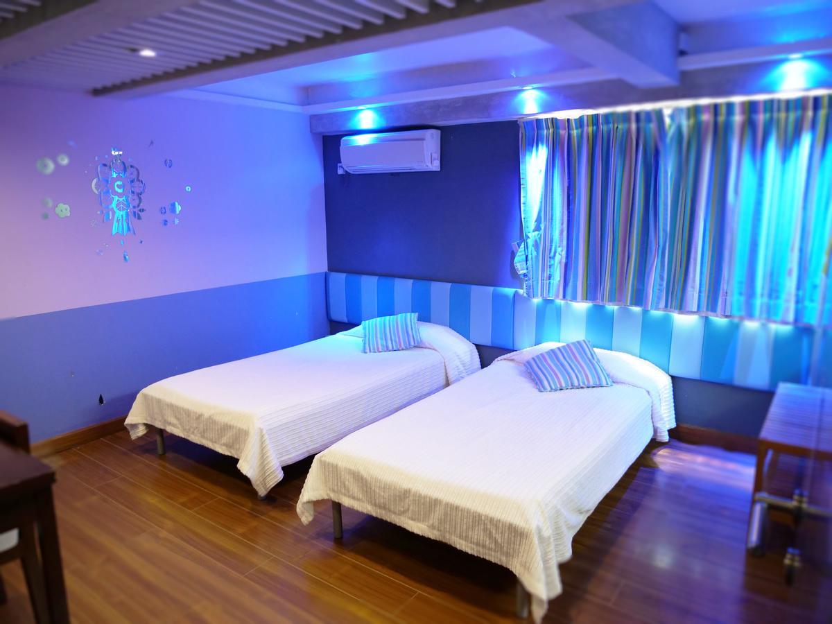 Espace Elastique B&B With Contactless Check-In Hongkong Exteriér fotografie