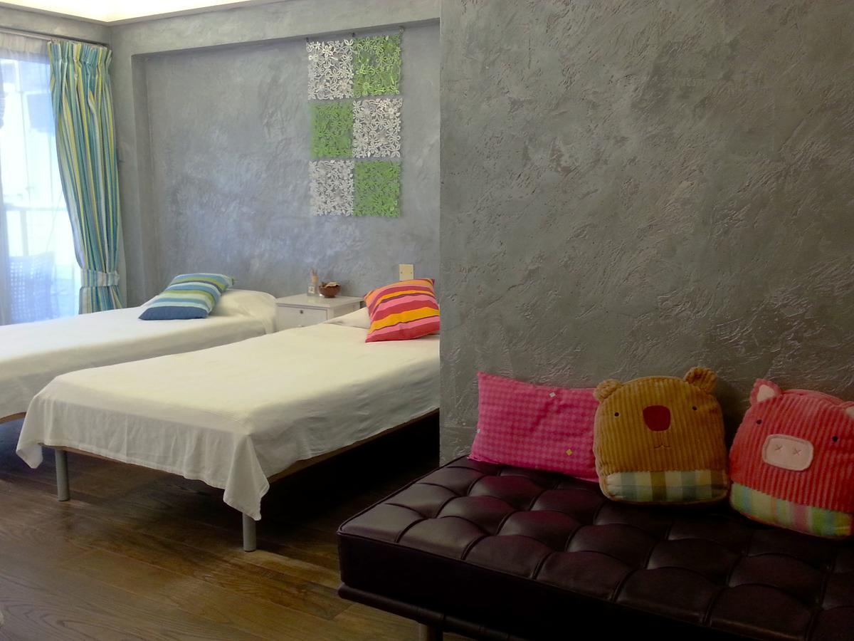 Espace Elastique B&B With Contactless Check-In Hongkong Exteriér fotografie