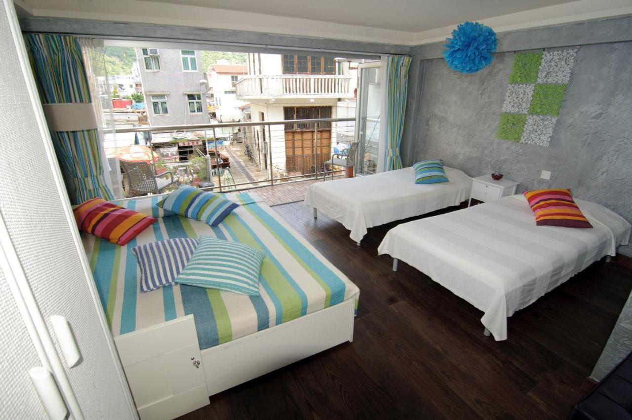 Espace Elastique B&B With Contactless Check-In Hongkong Exteriér fotografie